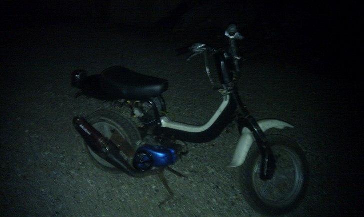 Suzuki fz 50/easy rider købt igen billede 2