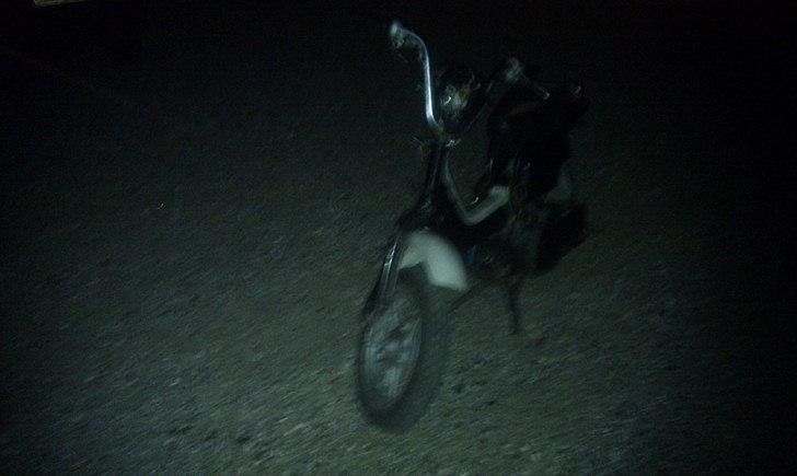 Suzuki fz 50/easy rider købt igen billede 3