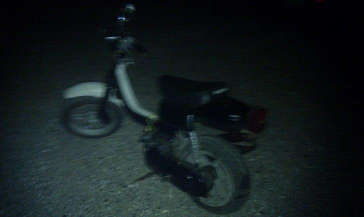 Suzuki fz 50/easy rider købt igen billede 4