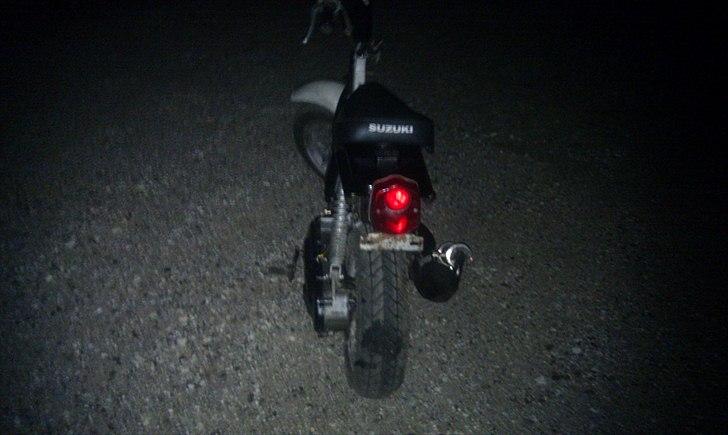 Suzuki fz 50/easy rider købt igen billede 5