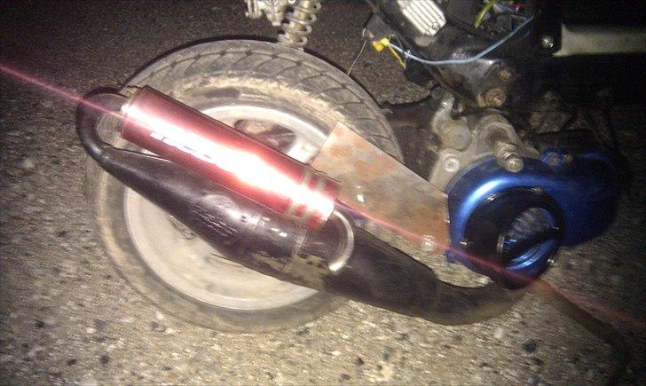 Suzuki fz 50/easy rider købt igen billede 6