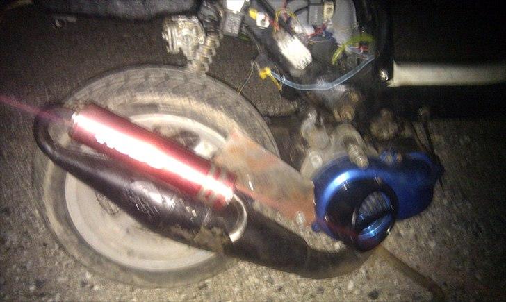 Suzuki fz 50/easy rider købt igen billede 7