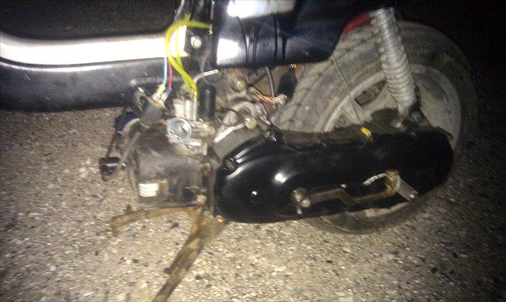 Suzuki fz 50/easy rider købt igen billede 9