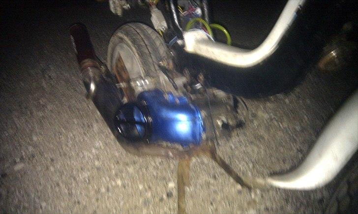 Suzuki fz 50/easy rider købt igen billede 10