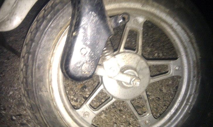 Suzuki fz 50/easy rider købt igen billede 11