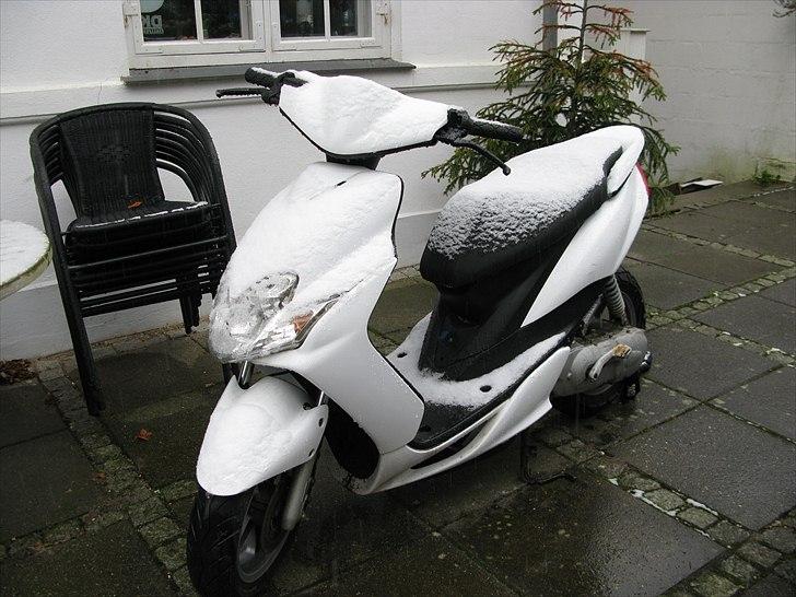 Yamaha Jog R BYTTET til Rieju billede 9