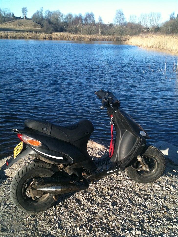 Gilera stalker  billede 6