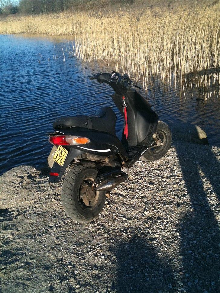 Gilera stalker  billede 7