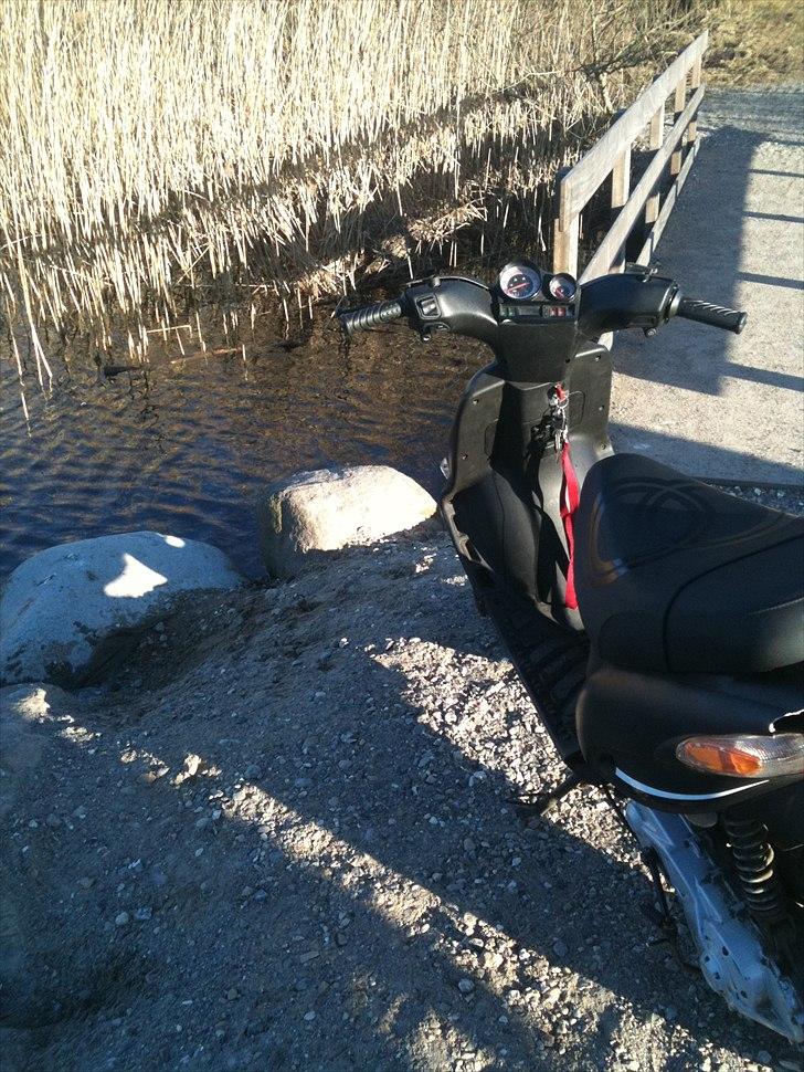 Gilera stalker  billede 9