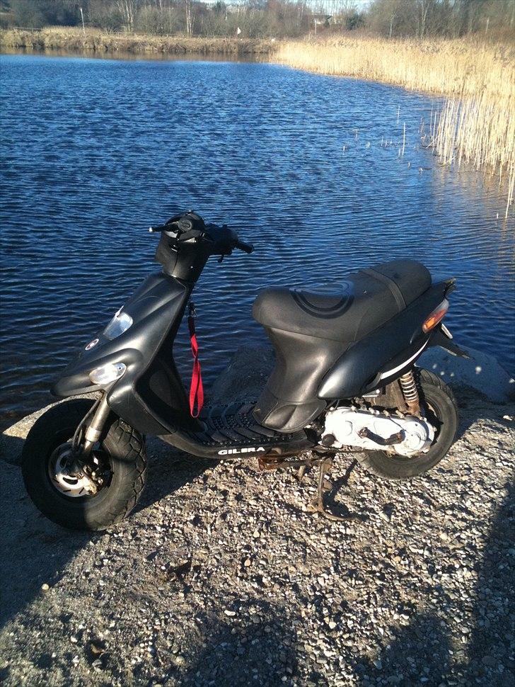 Gilera stalker  billede 10