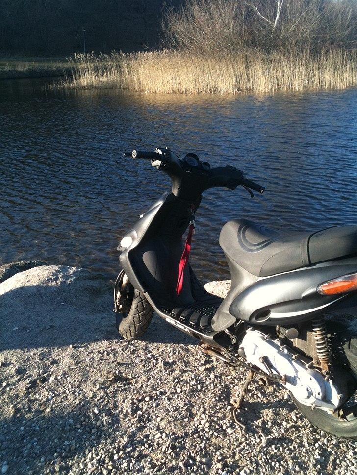 Gilera stalker  billede 11