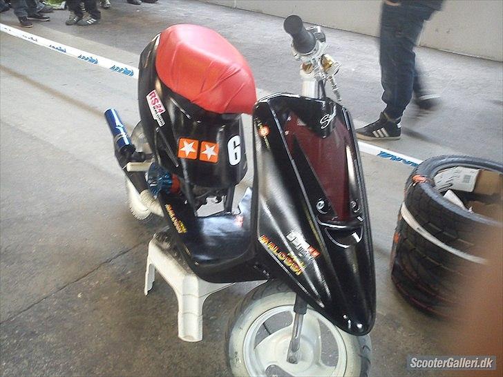 Yamaha jog fs efter 2 byttet billede 1