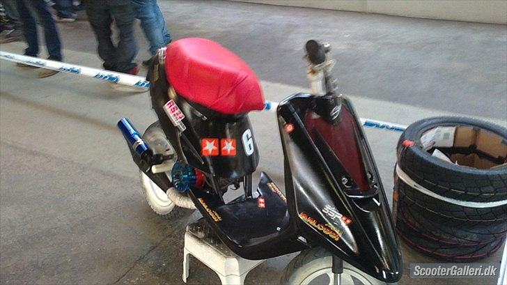 Yamaha jog fs efter 2 byttet billede 2