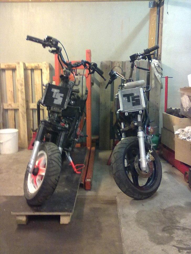 Yamaha AeroxR LC DD - <--New Zip () Aerox --> billede 6