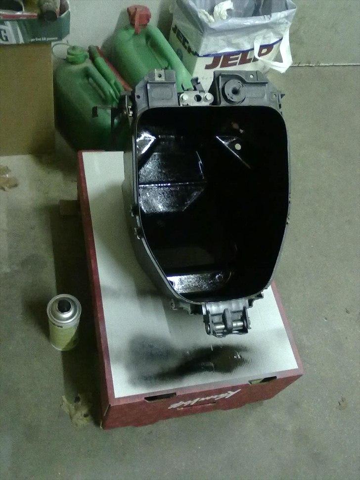 Yamaha AeroxR LC DD billede 9