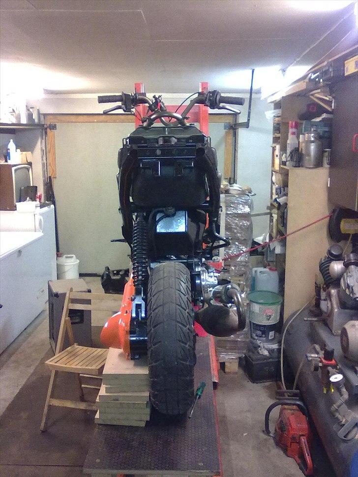 Yamaha AeroxR LC DD billede 10