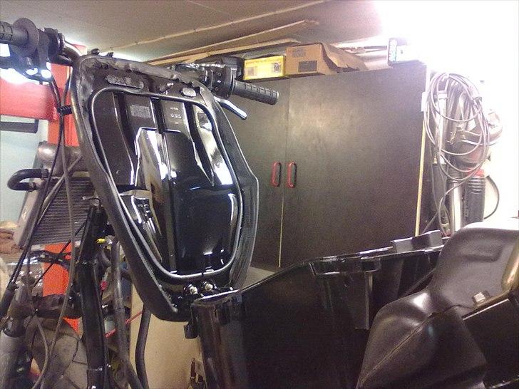 Yamaha AeroxR LC DD billede 13