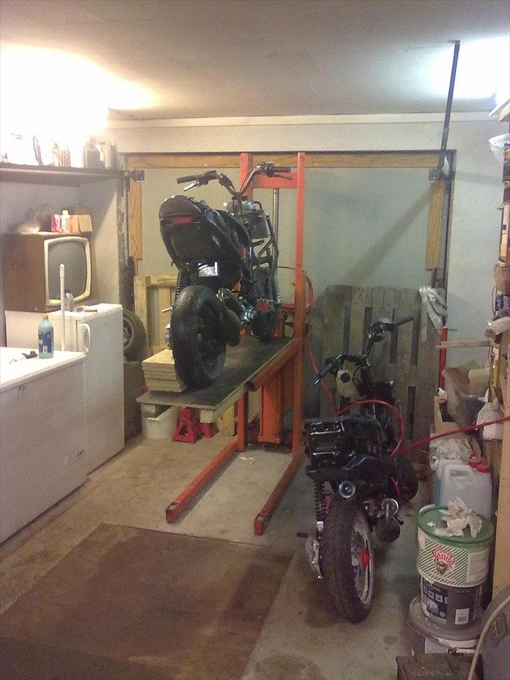 Yamaha AeroxR LC DD -  <--Aerox () New Zip --> billede 15