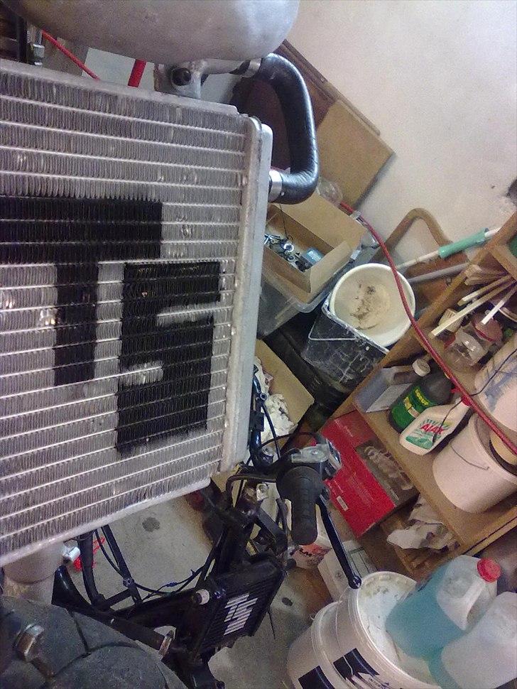 Yamaha AeroxR LC DD billede 17