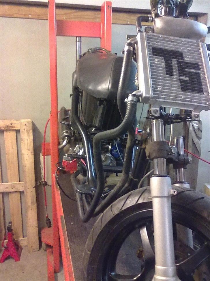 Yamaha AeroxR LC DD billede 18