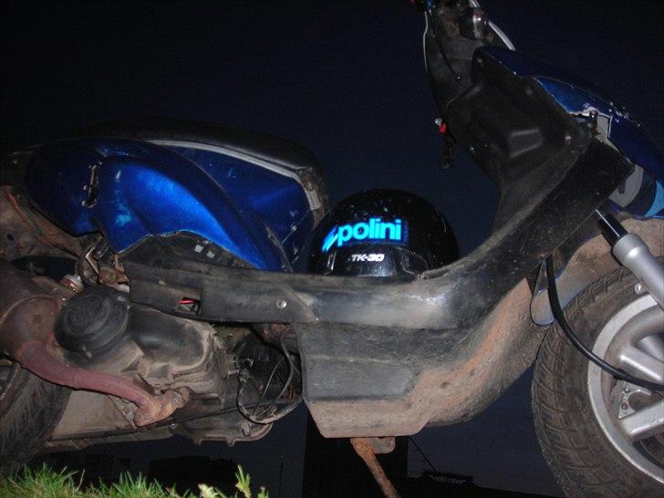 CPI popcorn (byted til bil) billede 1