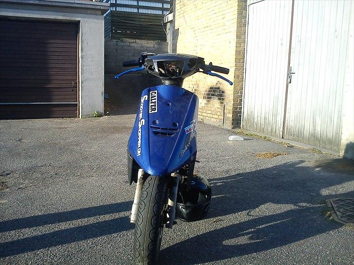 Yamaha Jog S6R billede 8