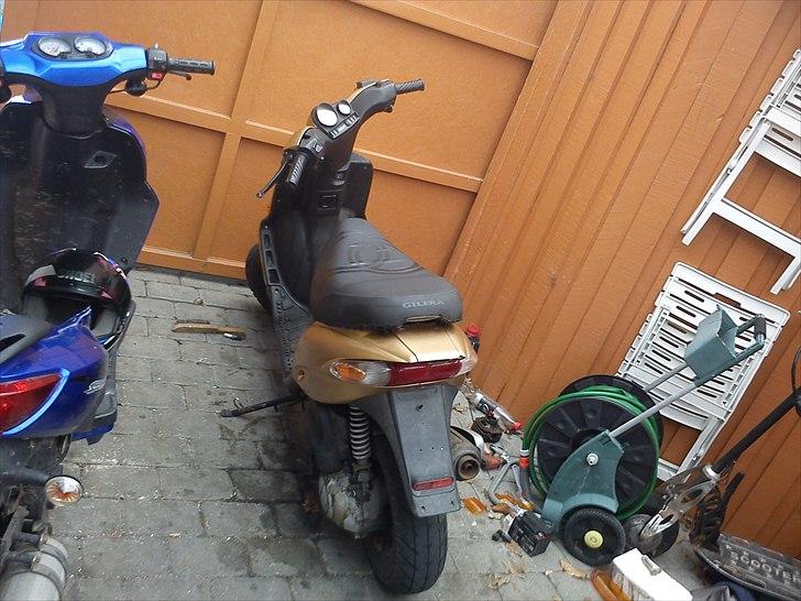 Gilera Stalker billede 2