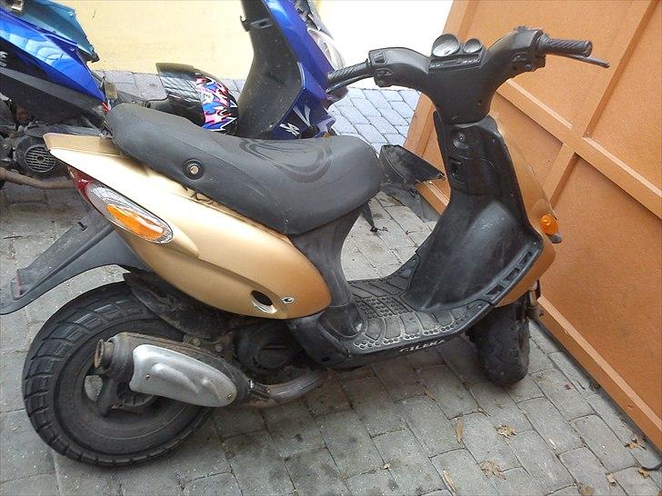 Gilera Stalker billede 3