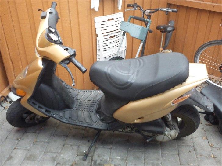 Gilera Stalker billede 4