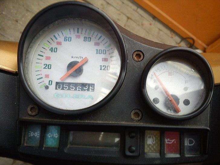 Gilera Stalker billede 5