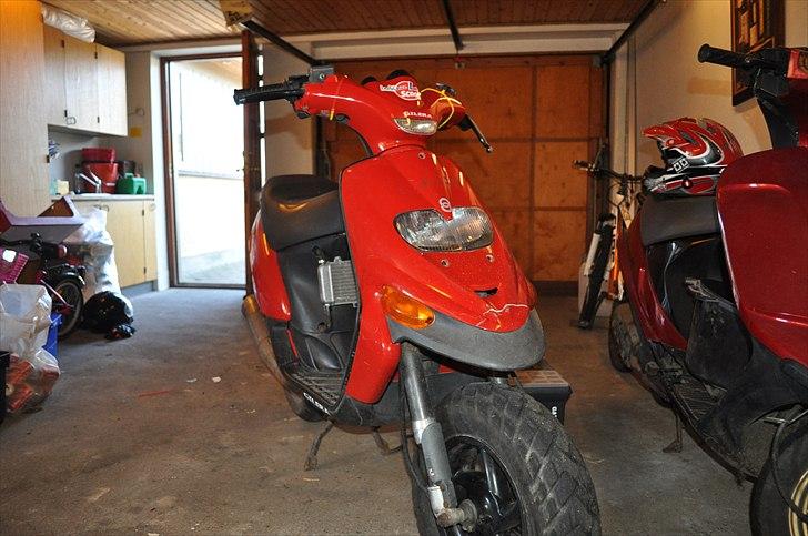 Gilera runner/stalker (BYTTET) billede 2