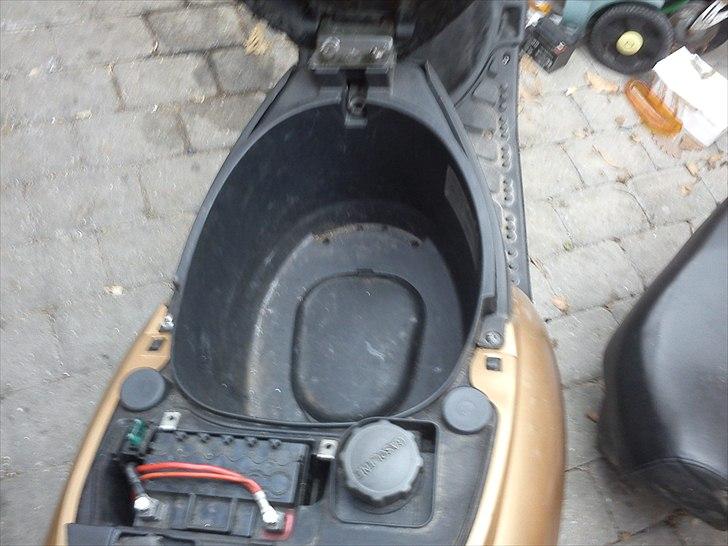 Gilera Stalker billede 6