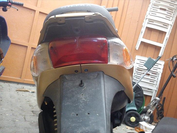 Gilera Stalker billede 7