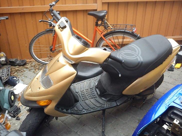 Gilera Stalker billede 8