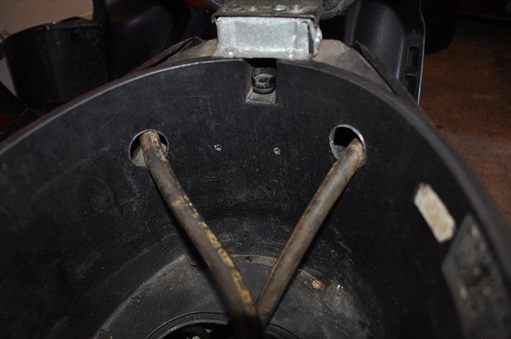 Gilera runner/stalker (BYTTET) billede 6