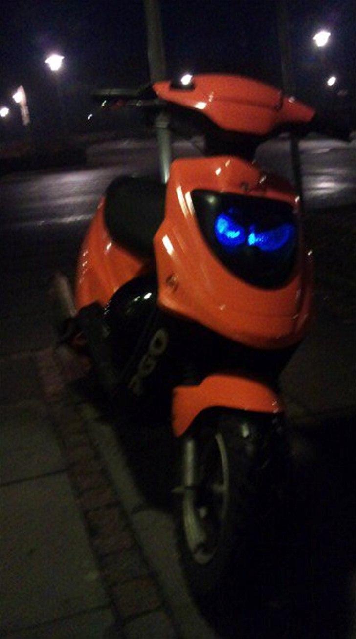 PGO Hot 50 billede 1