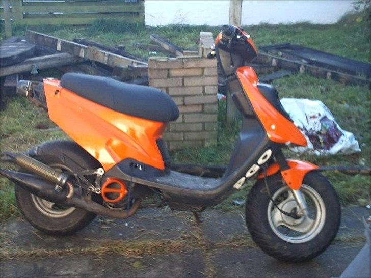 PGO Hot 50 billede 2