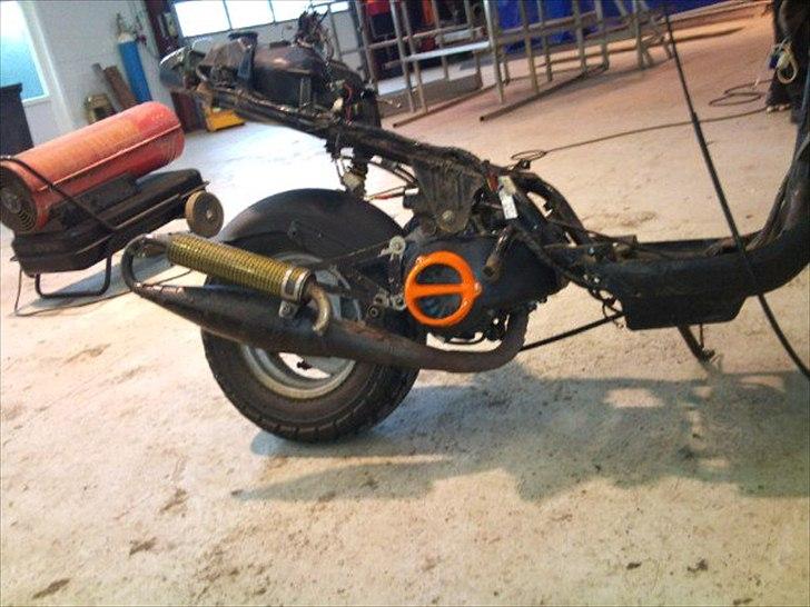 PGO Hot 50 billede 3