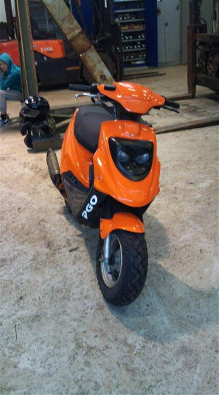 PGO Hot 50 billede 4