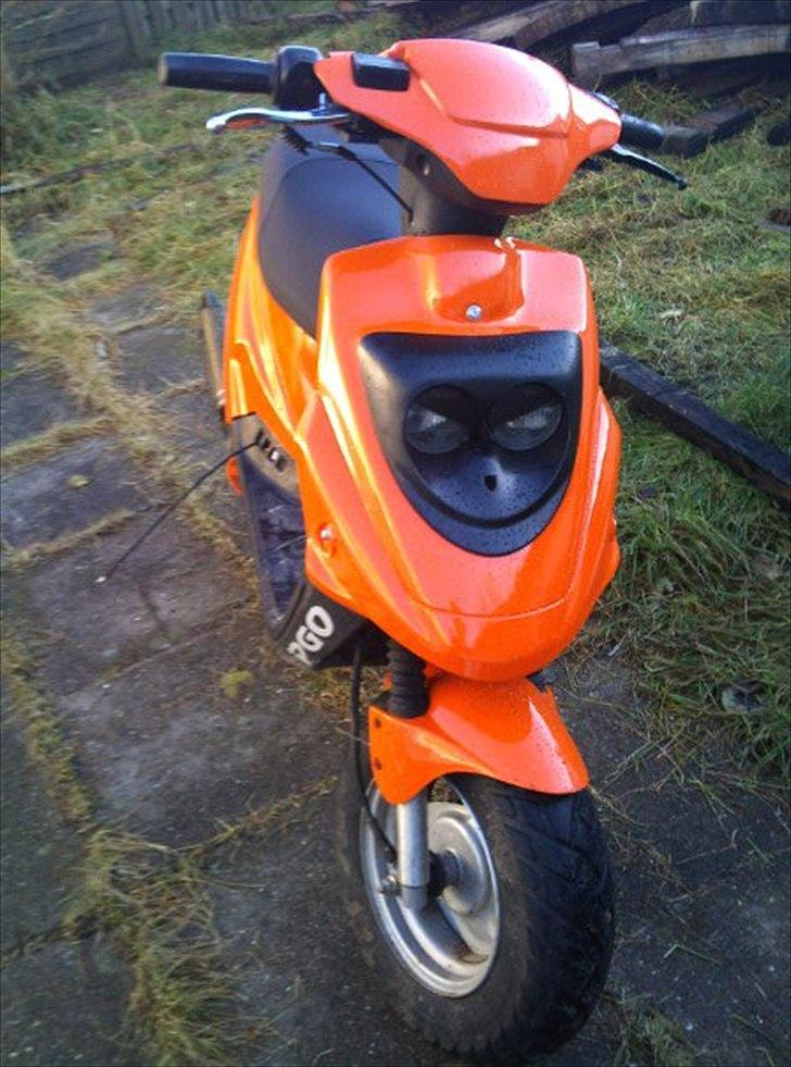 PGO Hot 50 billede 5