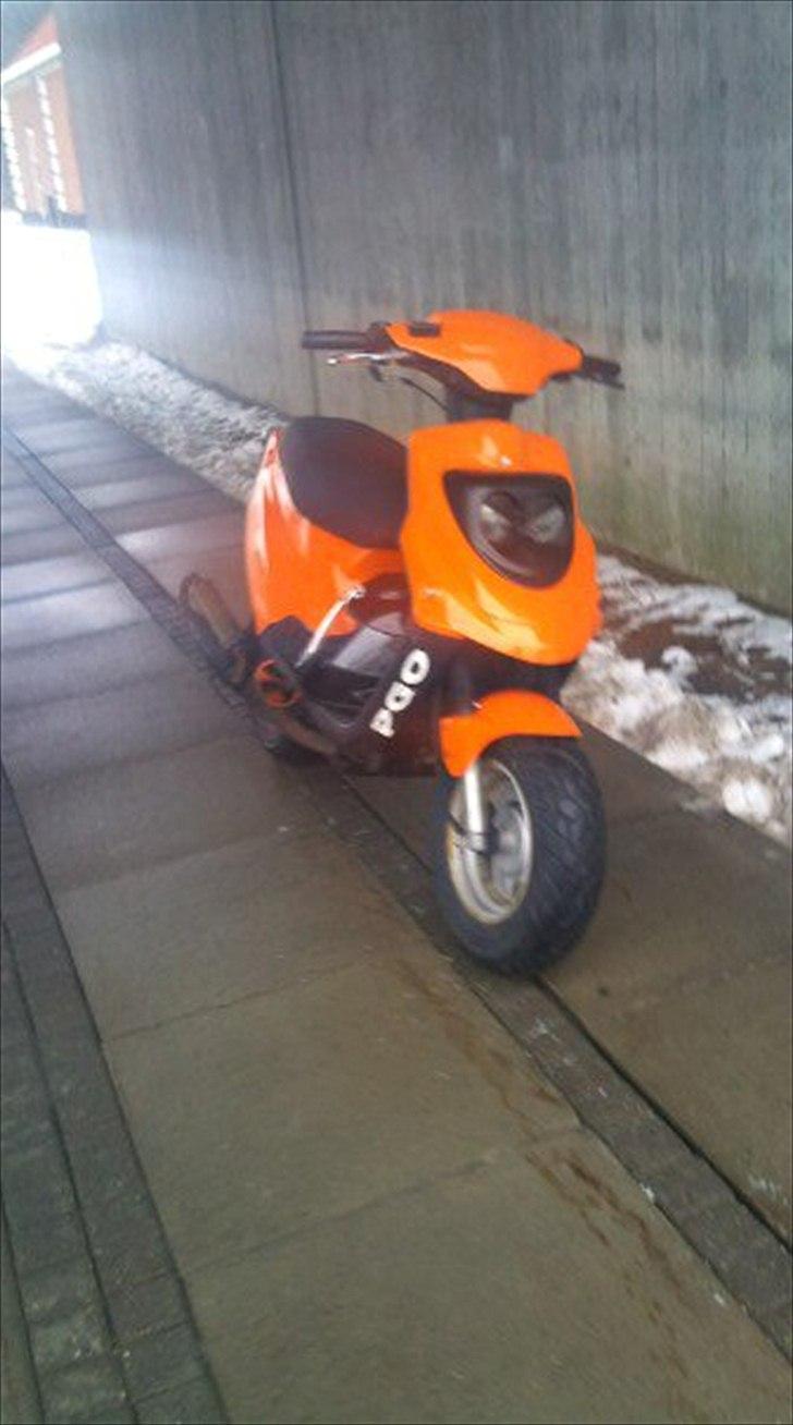 PGO Hot 50 billede 6