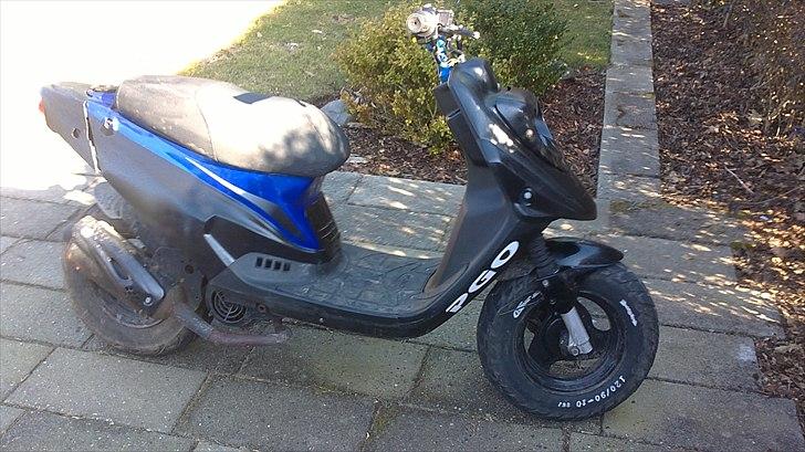 PGO hot 50 billede 1