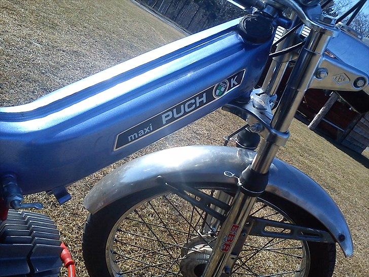 Puch maxi kl  billede 12