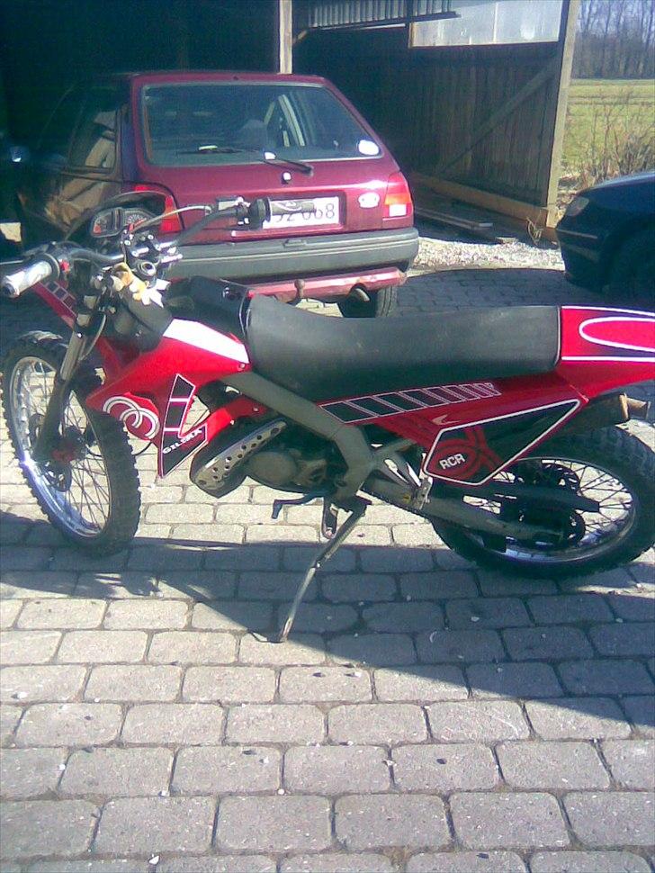 Gilera RCR billede 4