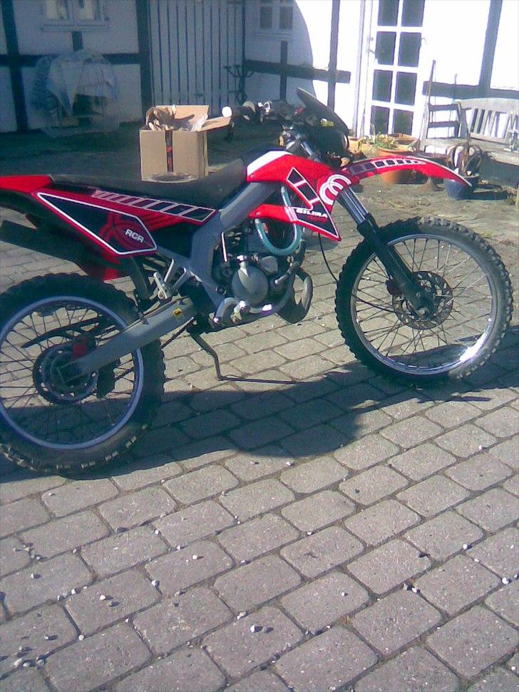 Gilera RCR billede 5