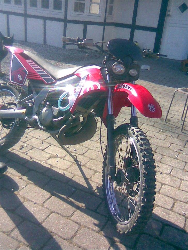 Gilera RCR billede 6