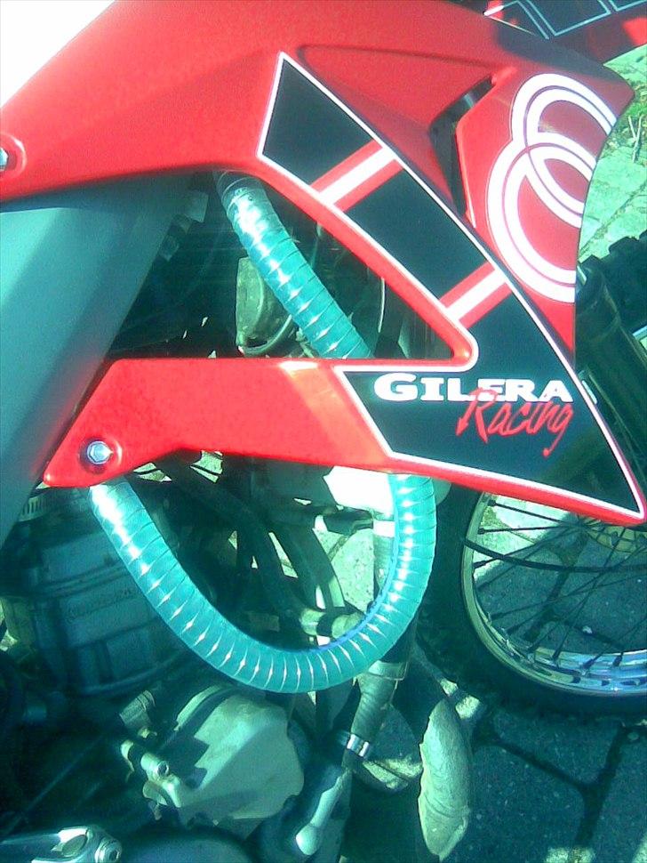Gilera RCR billede 7