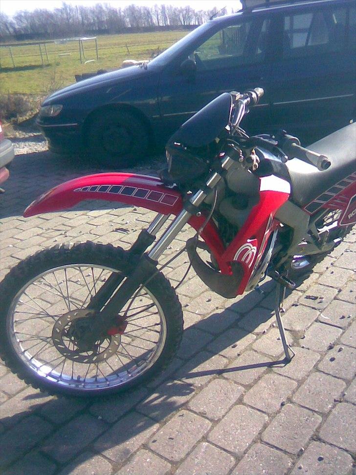 Gilera RCR billede 8