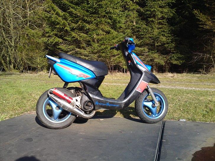 Yamaha Evo bws ->Solgt<- 4600 - Helt nyt :) SOOOL! billede 6