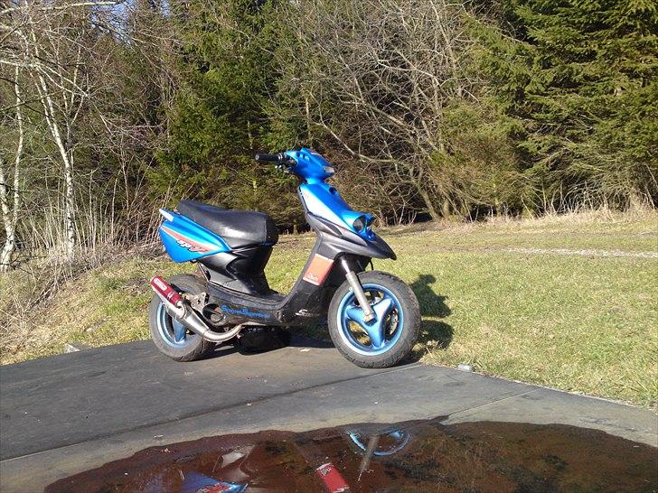 Yamaha Evo bws ->Solgt<- 4600 - Helt nyt :) SOOOL! billede 7